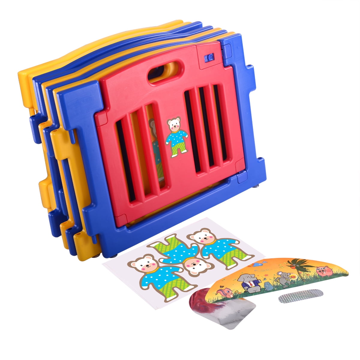 jaxpety baby playpen