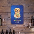 thumbnail image 3 of Autism Awareness Golden Retriever Accept Understand Love Vertical Metal Aluminum Sign Goldens Dog Lover Gifts Idea Wall Art Home Decor - 12003, 3 of 5
