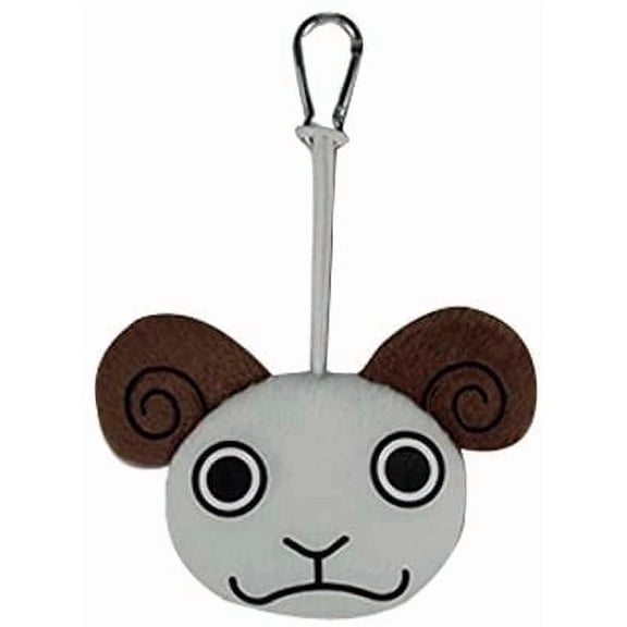 One Piece- Merry Plush Keychain