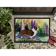 thumbnail image 3 of Carolines Treasures SS8006MAT Corgi Doormat 18x27 27"L x 18"W multicolor, 3 of 4