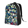 thumbnail image 2 of Alien Invader Zim Gir Backpack Lightweight Unisex Basic Daypack Bookbag Laptop Satchel Rucksack For Travel School Office Daily, 2 of 8