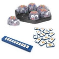 thumbnail image 1 of 6pcs Blue-Bot Programmable Floor Robot with FREE Tactile Code Reader & FREE Tactile Standard Tile Pack, STEM Educational Class Teaching & Learning Coding Robotics, 1 of 9