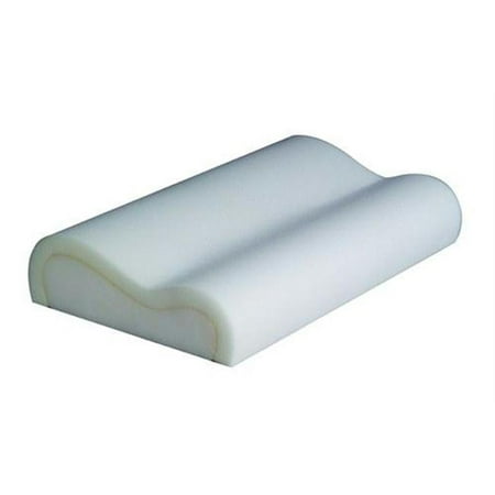 Cervical Pillow Standard W Memory Foam Walmart Com