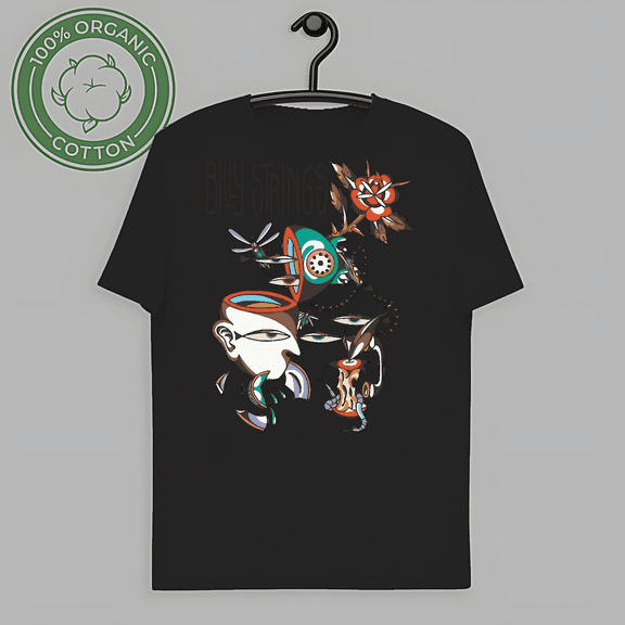 RARE Billy Strings Fall Winter 2022 T Shirt Full Size S-5XL AA2018-TH62189