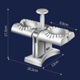 thumbnail image 4 of Máquina Para Hacer Bolas De Masa Hervida Máquina automática para hacer bolas de masa hervida Accesorios de cocina convenientes para envoltura de bolas de masa hervida Ndcxsfigh Libre de BPA, 4 of 8