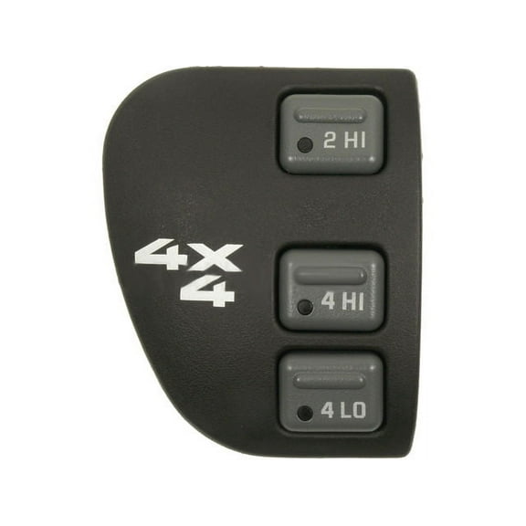 4WD Switch - Compatible with 1998, 2000 - 2004 Chevy S10 2001 2002 2003