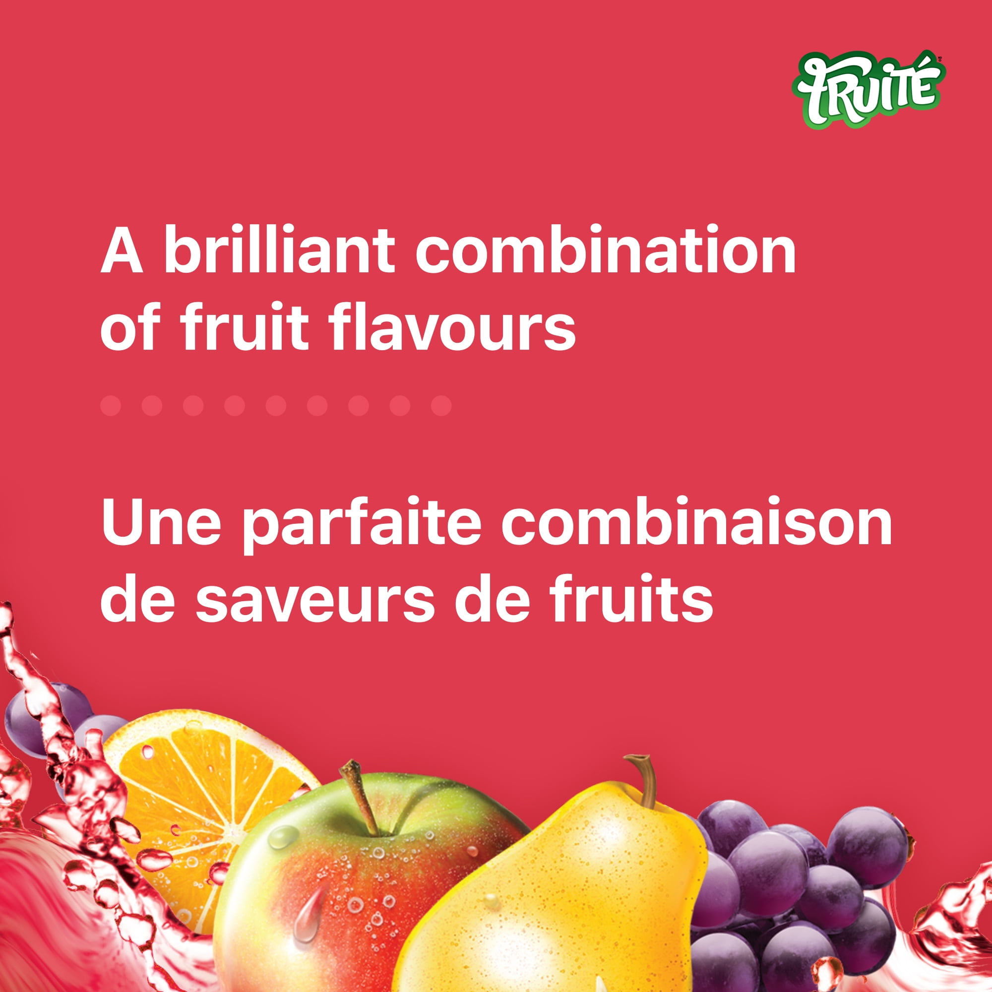 Fruité Fruit Punch Drink, 200mL, FRUITE FRUIT PUNCH DRINK 24X200ML