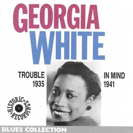 Trouble In Mind 1935/1941 (Remaster)