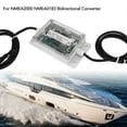 thumbnail image 4 of For NMEA2000 NMEA0183 Bidirectional Converter, Wifi KC-2W Bidirectional Converter Impact Resistant Plug and Play Professional  for Marine, 4 of 7