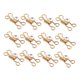 thumbnail image 5 of FOMIYES 50Pares Metal Sewing Hooks Clasp Buckles for Clothing Use, 5 of 8