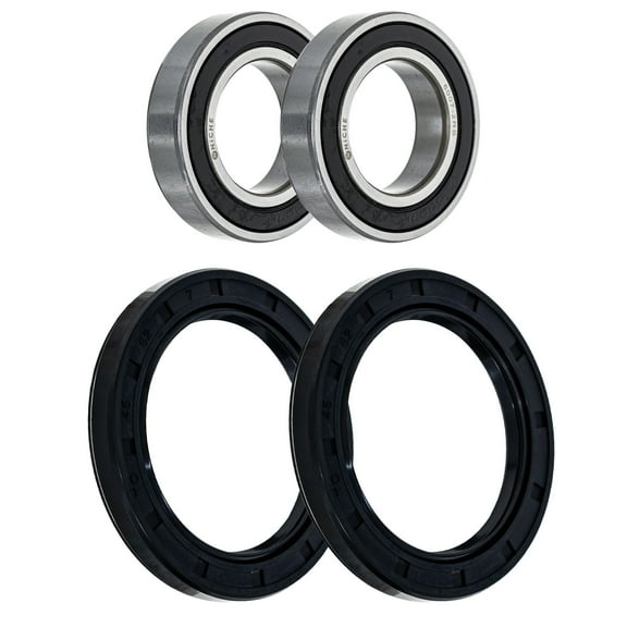 Niche Wheel Bearing Seal Kit for Honda FL400 6007-2RS ATV MK1009209