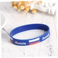 thumbnail image 4 of RENACLIPY 5 Pcs Drapeau Australien Silicone Durable Rond pour Match de Football, 4 of 7