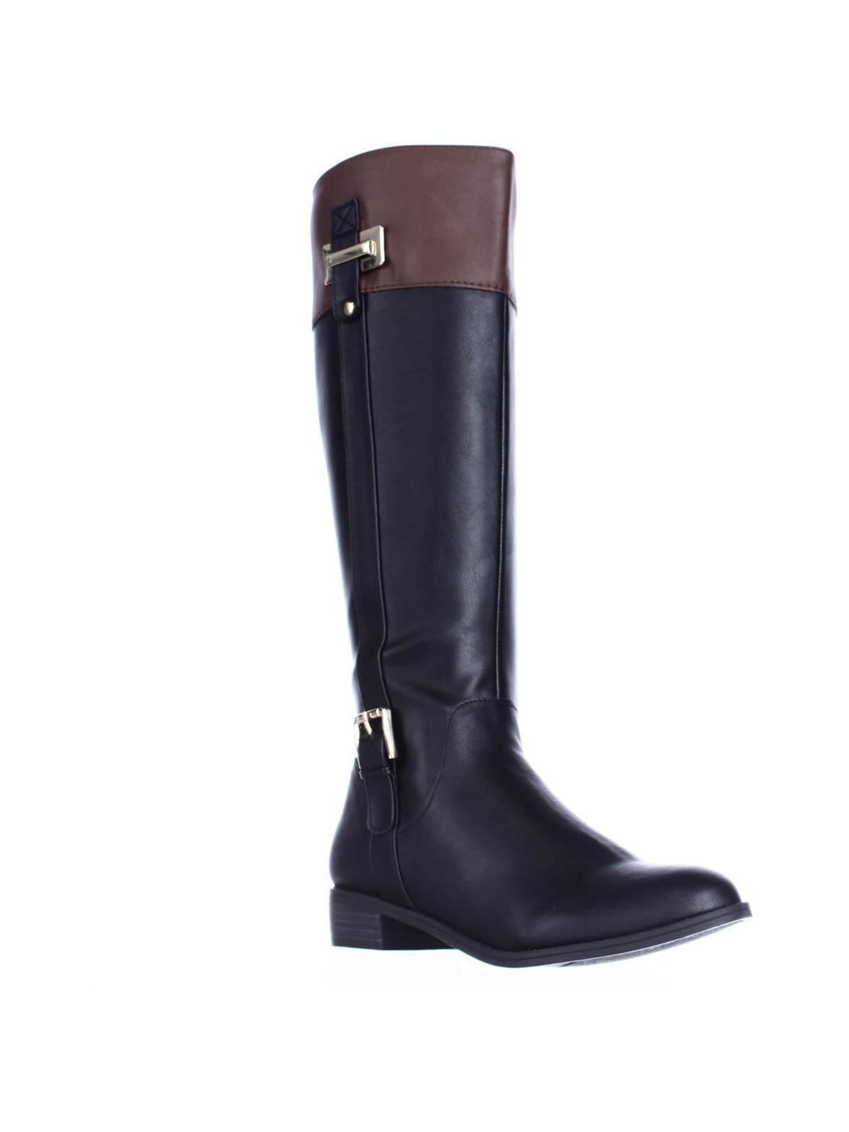 black knee high boots canada