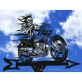 thumbnail image 3 of JIAN YA NA Wind Vane Rooftop Weather Vane Retro Wind Direction Indicator Farm, 3 of 5