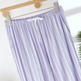 thumbnail image 6 of Drovellove Women's Casual Lounge Pants with Elastic Waist and Pockets – Soft Cotton Modal Blend Pajama Bottoms for Sleeping, Relaxing at Home, or Light Outdoor Errands, 6 of 6