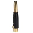 thumbnail image 4 of Audio Xlr Adapter Xlr Connector Xlr Female Plug Microphone Line Xlr Adapter 6.35mm Female To Xlr Female Adapter 6.35mm Female To XLR Female Adapter Zinc Alloy For Audio Player, 4 of 8