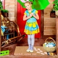 thumbnail image 2 of Bjutir Easter Doormat For Spring Carpet Funny Cute Doormat Door Mat Welcome Friends Doormat Funny Doormat New Home Door Mat For Easter Bunny Festival Hello Spring, 2 of 5