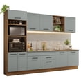 thumbnail image 1 of Cocina Integral Completa Modular Madesa Agata 310cm MG 02, 1 of 5