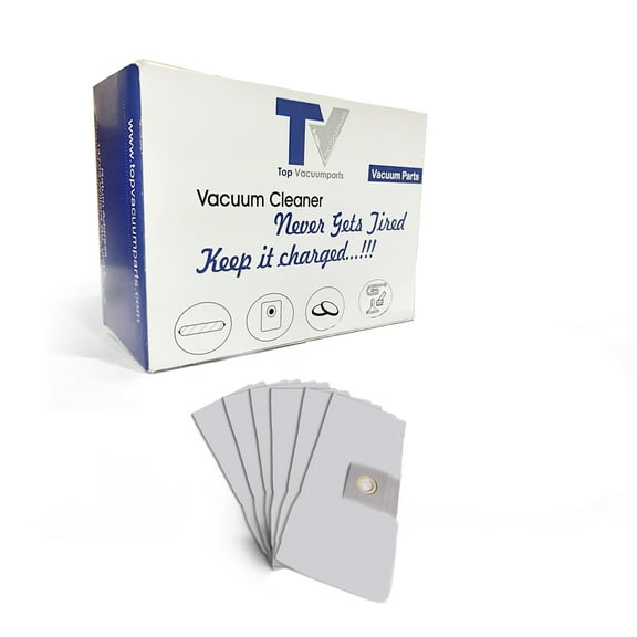 (2) Replacement Part For ShopVac Type A 1.5 Gallon Wet Dry Vacuum Cleaner (6-Bags) SV-9066700 # 360SW