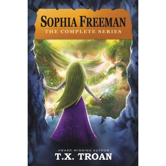 Sophia Freeman Sophia Freeman: The Complete Series, Book 6, (Paperback)