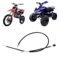 thumbnail image 4 of Cable De Embrague Cable De Automóvil 920mm/36,2 Pulgadas 75mm/3 Pulgadas Apto Para PIT PRO TRAIL QUAD DIRT BIKE 125cc 140cc 150cc, 4 of 7