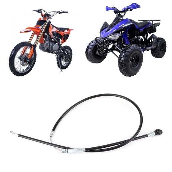 Cable De Embrague Cable De Automóvil 920mm/36,2 Pulgadas 75mm/3 Pulgadas Apto Para PIT PRO TRAIL QUAD DIRT BIKE 125cc 140cc 150cc