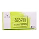 thumbnail image 1 of Guantes de vinilo negros Colortrak, desechables, sin látex y en polvo, 1 of 3