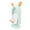Green, variant on YAHHU Toddler Boy Urinal Wall Mountable Large Capacity Removable Basin Kids Training Urinal, Adjustable Height Potty Trainer for Boys With Easy Clean Function, Cream Color