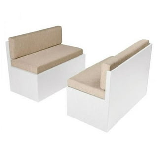 Kiyeocca Cushion for Bench Seat, Window Cushions Indoor, Rv Seat Cushions  Dinette Booth, Custom Window Seat Cushion, Breakfast Nook Cushion, Bench