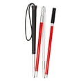 thumbnail image 3 of GF HEALTH PRODUCTS 5961 FOLDING BLIND CANE ALUM 46" LUMEX, 3 of 4