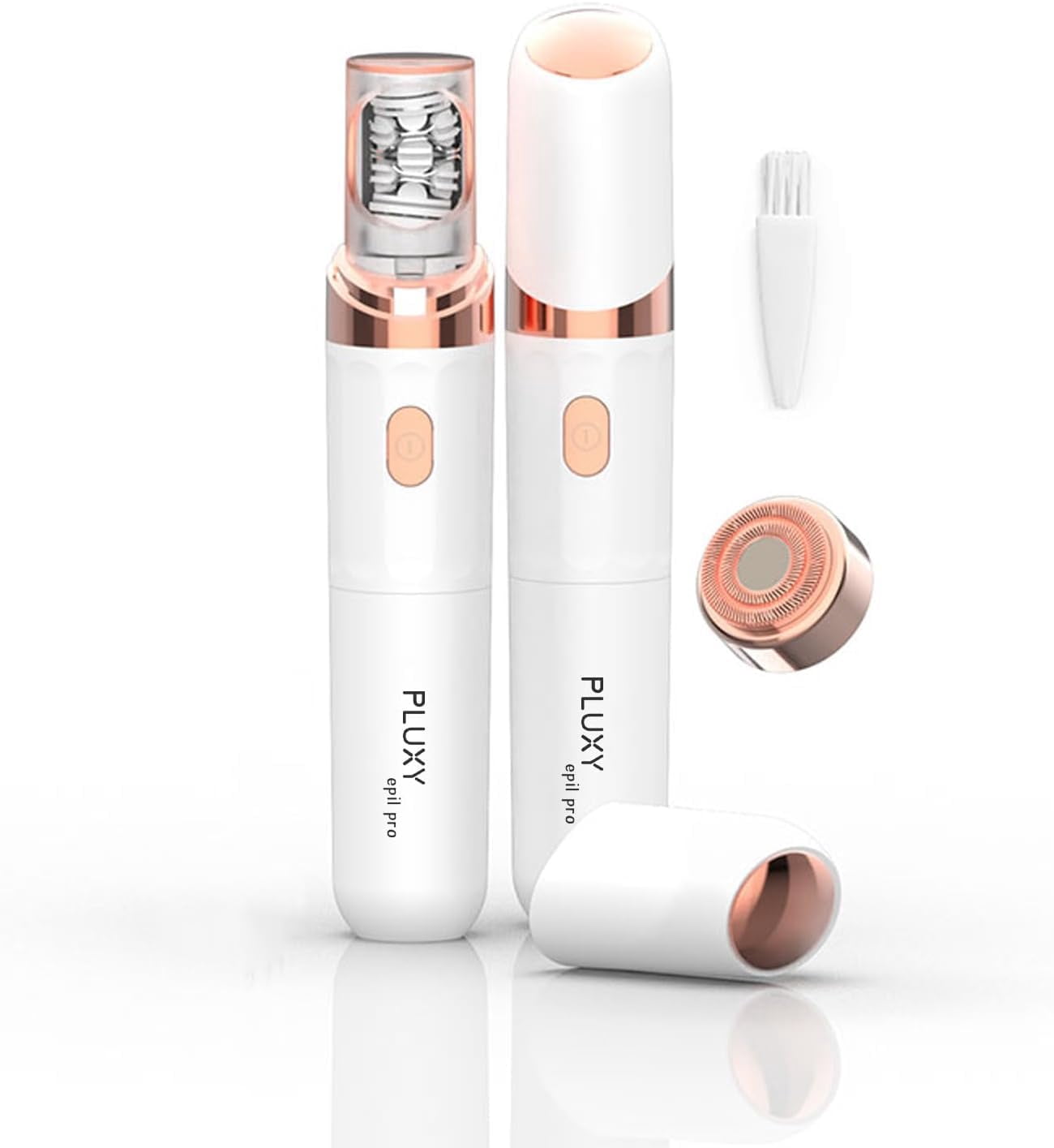 DARZU Laser Hair Removal Device, 999,999 Flashes, Facial and Body