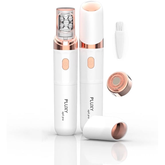 Epil Pro 3.0 Cordless Women Face and Body Epilator - Painless Hair Removal Device for Facial, Bikini, and Legs with Smooth Skin Kit