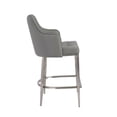 thumbnail image 3 of Eurostyle Tabouret Aaron 26" en Gris, 3 of 4