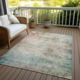 thumbnail image 6 of Addison Rugs Chantille Indoor/Outdoor Transitional Abstract Taupe Washable Rectangle Rug, 10' x 14', 6 of 6