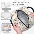 thumbnail image 7 of Japuie Cute Cow Print Insulated Lunch Bag,Lunch Box for Women Men,Large Capacity Lunch Tote Bag,Lunch Container for Office Work Picnic Beach or Travel, 7 of 7