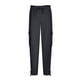 thumbnail image 5 of Pantalones largos para hombre, holgados, con cordón ajustable, cintura elástica, multibolsillos, informales, tipo cargo, 5 of 6