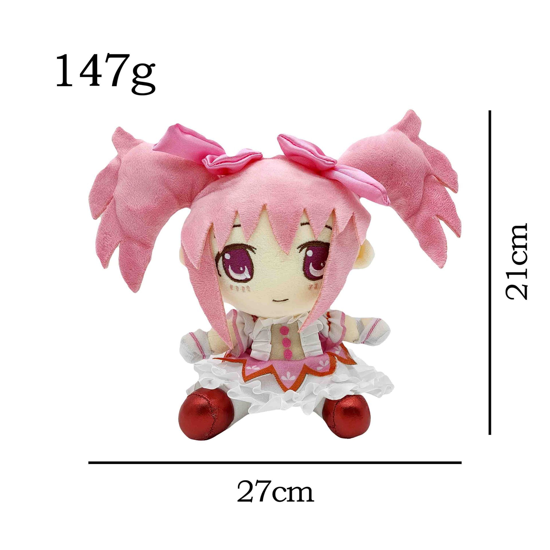 madoka kaname plush