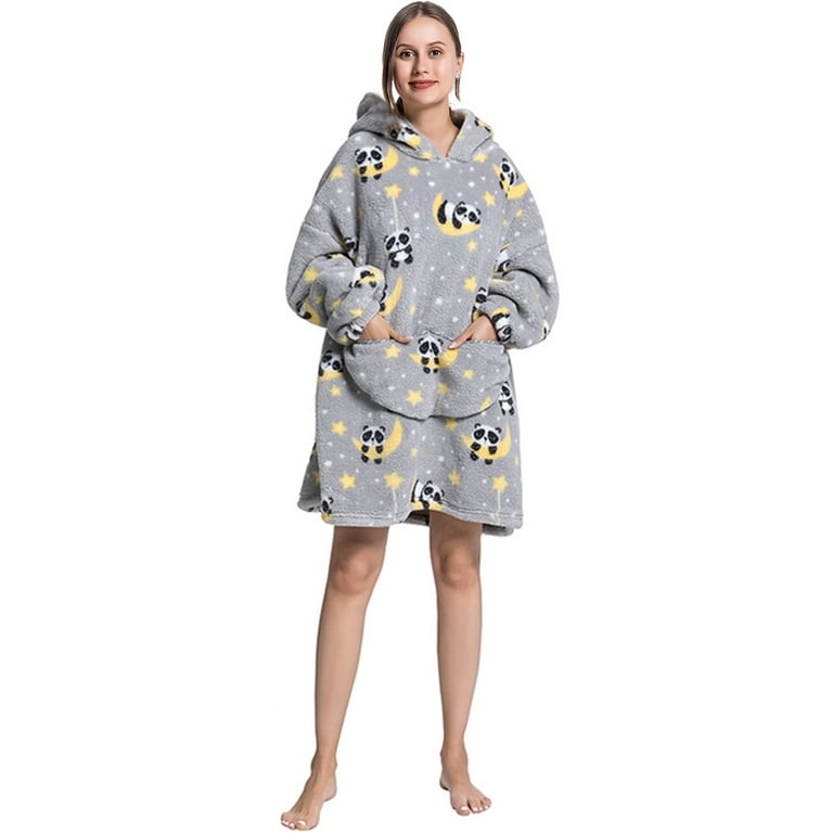 The range hoodie online blanket