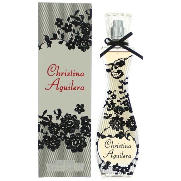 Christina Aguilera awca25ps 2.5 oz Christina Aguilera Eau De Parfum Spray for Women
