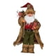 thumbnail image 2 of Decoración de vacaciones de muñecas de Navidad adorno decoración de figuras decorativas de muñeca coleccionable, escritorio de la mesa de regalo Desk Santa Claus Decoración 45cm, 2 of 8