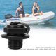 thumbnail image 4 of Válvulas De Aire Inflables Kayak Tornillo Válvulas De Aire Espiral Tapas De Aire Para Balsa Canoa Cama De Aire Pvc Barco 2 Uds Minnieouse VI009817-00, 4 of 5