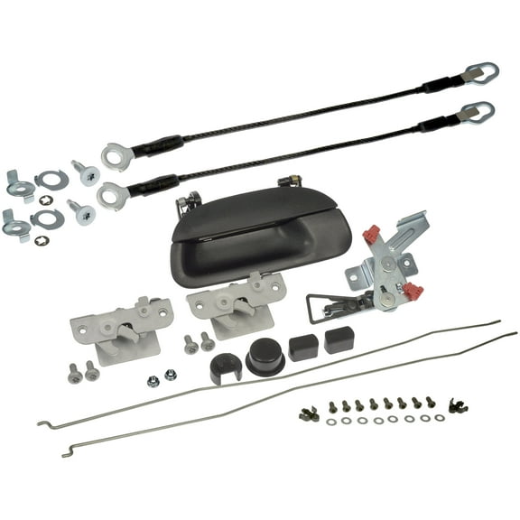 Dorman 38910 Tailgate Kit for Specific Ford Models