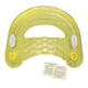 thumbnail image 1 of Cama flotante de agua de piscina de PVC asiento flotante de natación inflable para adultos (amarillo) Ehuebsd Para Estrenar, 1 of 8