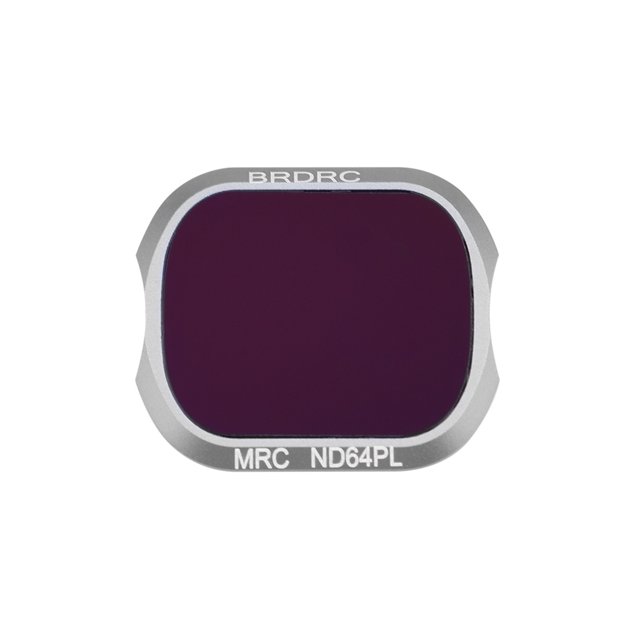 Filtro de lente ND64-PL para DJI Mavic 2 Pro Drone Apater Accesorios (púrpura)