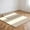 Beige+Milk Tea, variant on 47" x 47" x 1.2" Foldable Baby Play Mat, Waterproof Foam Crawling & Tummy Time Mat, Thick Soft Playmat for Indoor Outdoor Use,Beige+Milk Tea