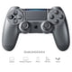 thumbnail image 4 of Controlador de consola Sensor de movimiento de 6 ejes Panel táctil Compatible con Bluetooth para PS4, 4 of 8