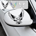 thumbnail image 1 of Bowayaoa Waterproof Raptor Bird Sticker for Car Laptop Truck Vinyl Decal Outdoor Decor, 1 of 7