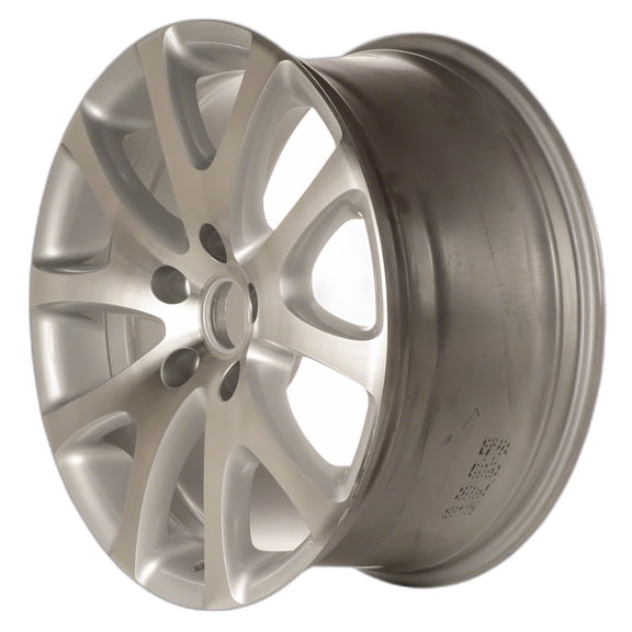 2006-2010 Volkswagen Touareg 19" OEM Factory Wheel Rim 7L6601025AM8Z8