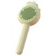 thumbnail image 1 of Cat Brush with Release Button, Cat Brushes for Indoor Cats, Pets Grooming Comb Pet Comb with Release Button Gentle Hair Removal Massage Brush -Green, 1 of 4