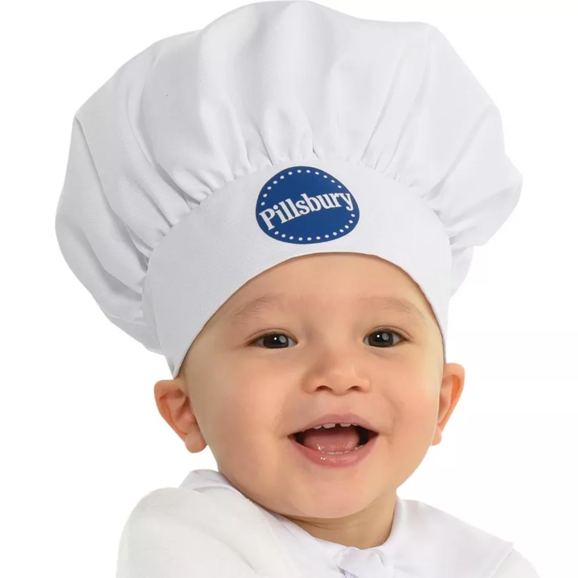 Amscan Pillsbury Doughboy Infant Costume | 0-6 Months Unisex